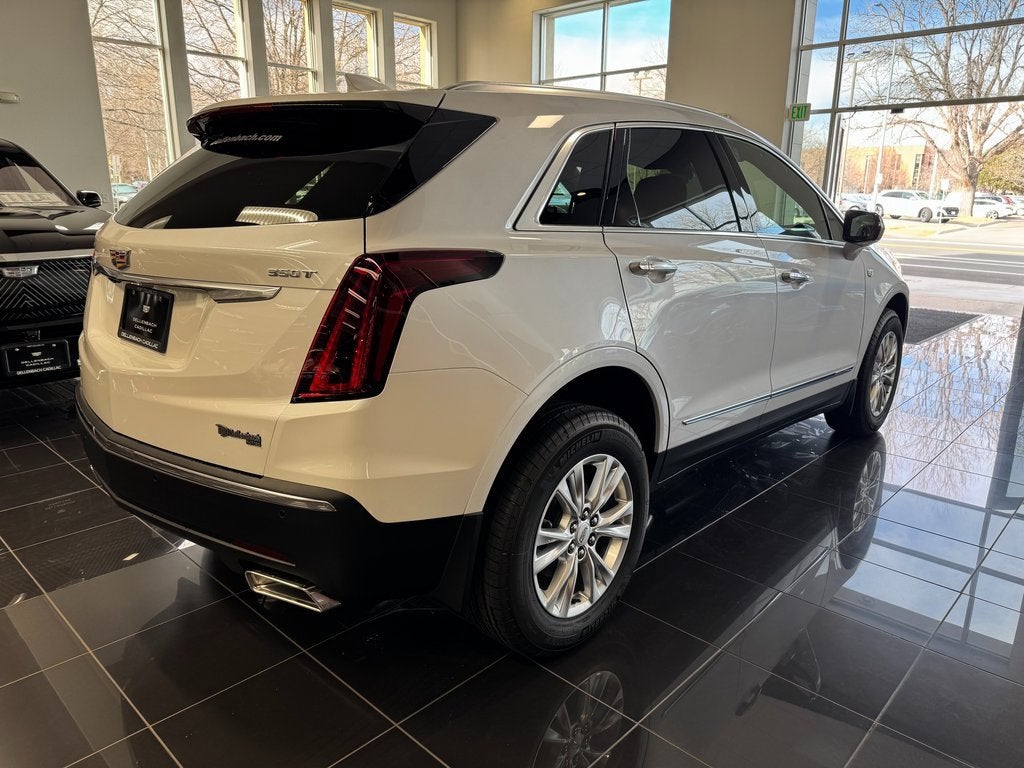 2026 Cadillac XT5 Luxury
