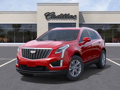 2026 Cadillac XT5 Luxury