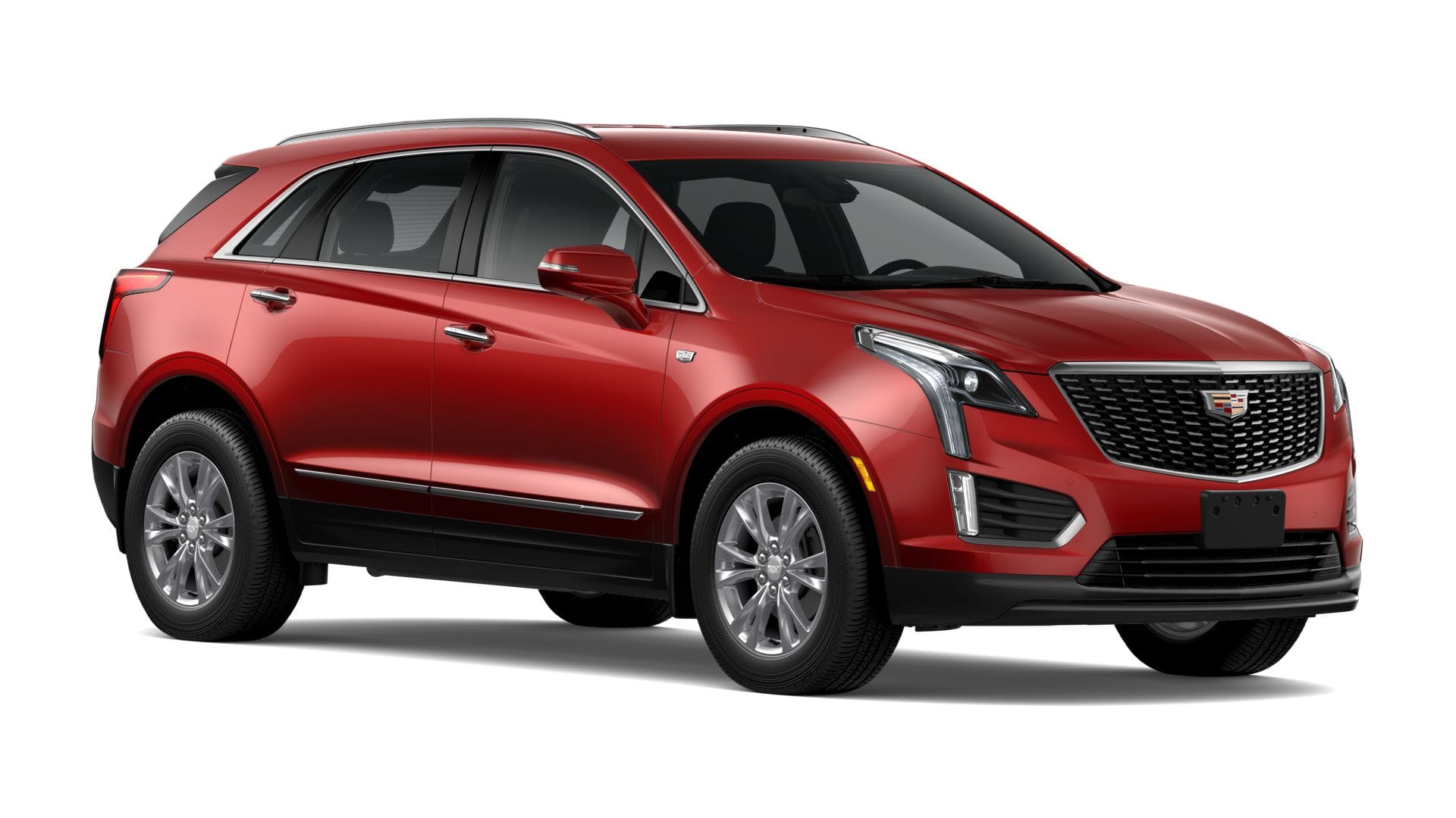 2026 Cadillac XT5 Luxury