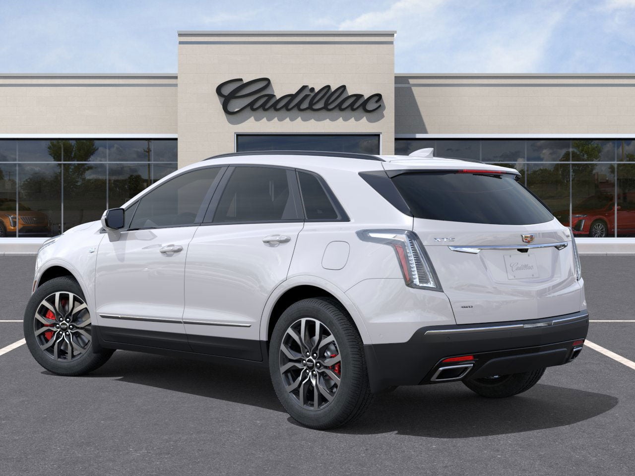 2025 Cadillac XT5 Sport