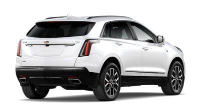 2025 Cadillac XT5 Sport