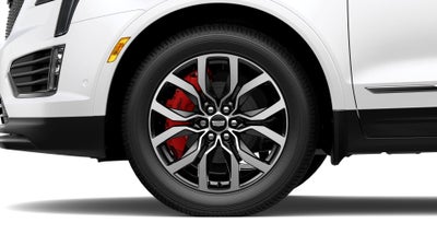 2025 Cadillac XT5 Sport