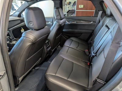 2025 Cadillac XT5 Sport