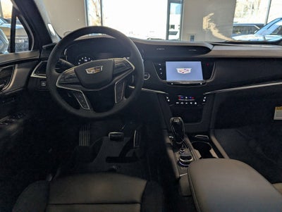 2025 Cadillac XT5 Sport