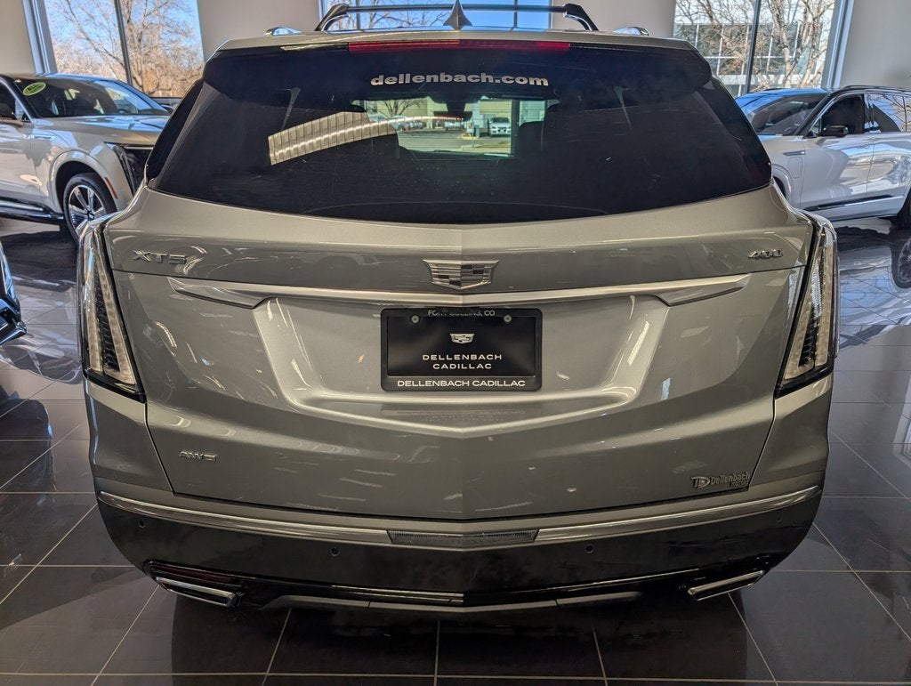 2025 Cadillac XT5 Sport