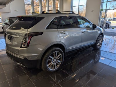 2025 Cadillac XT5 Sport