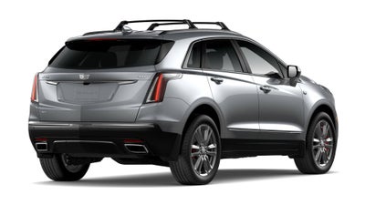 2025 Cadillac XT5 Sport