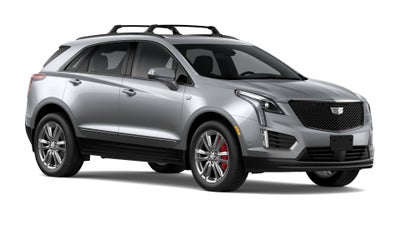2025 Cadillac XT5 Sport