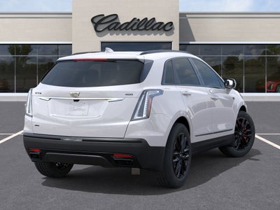 2026 Cadillac XT5 Sport