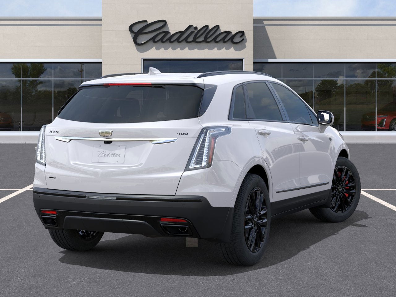 2026 Cadillac XT5 Sport