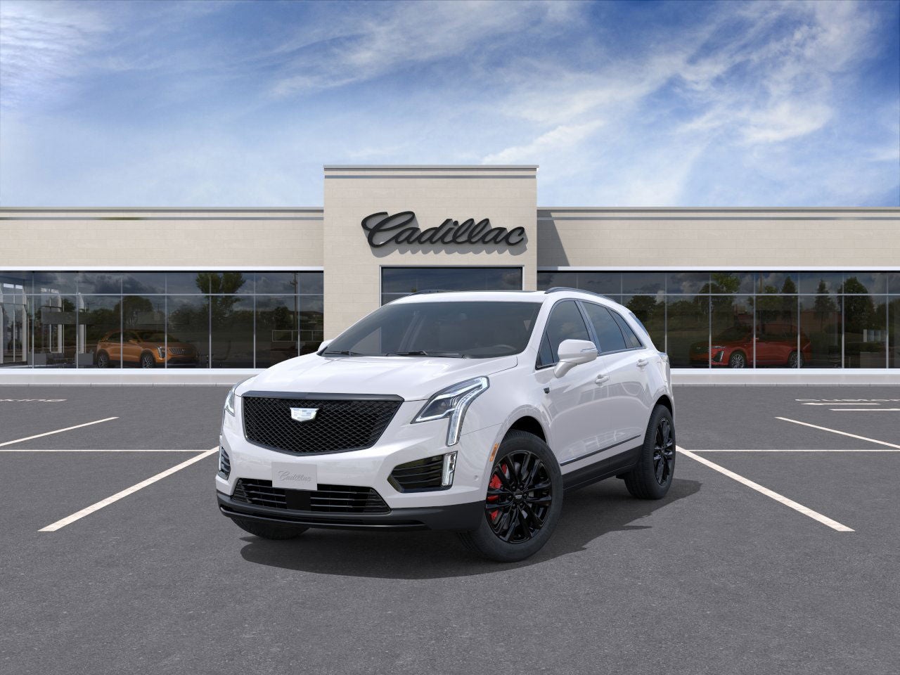 2026 Cadillac XT5 Sport