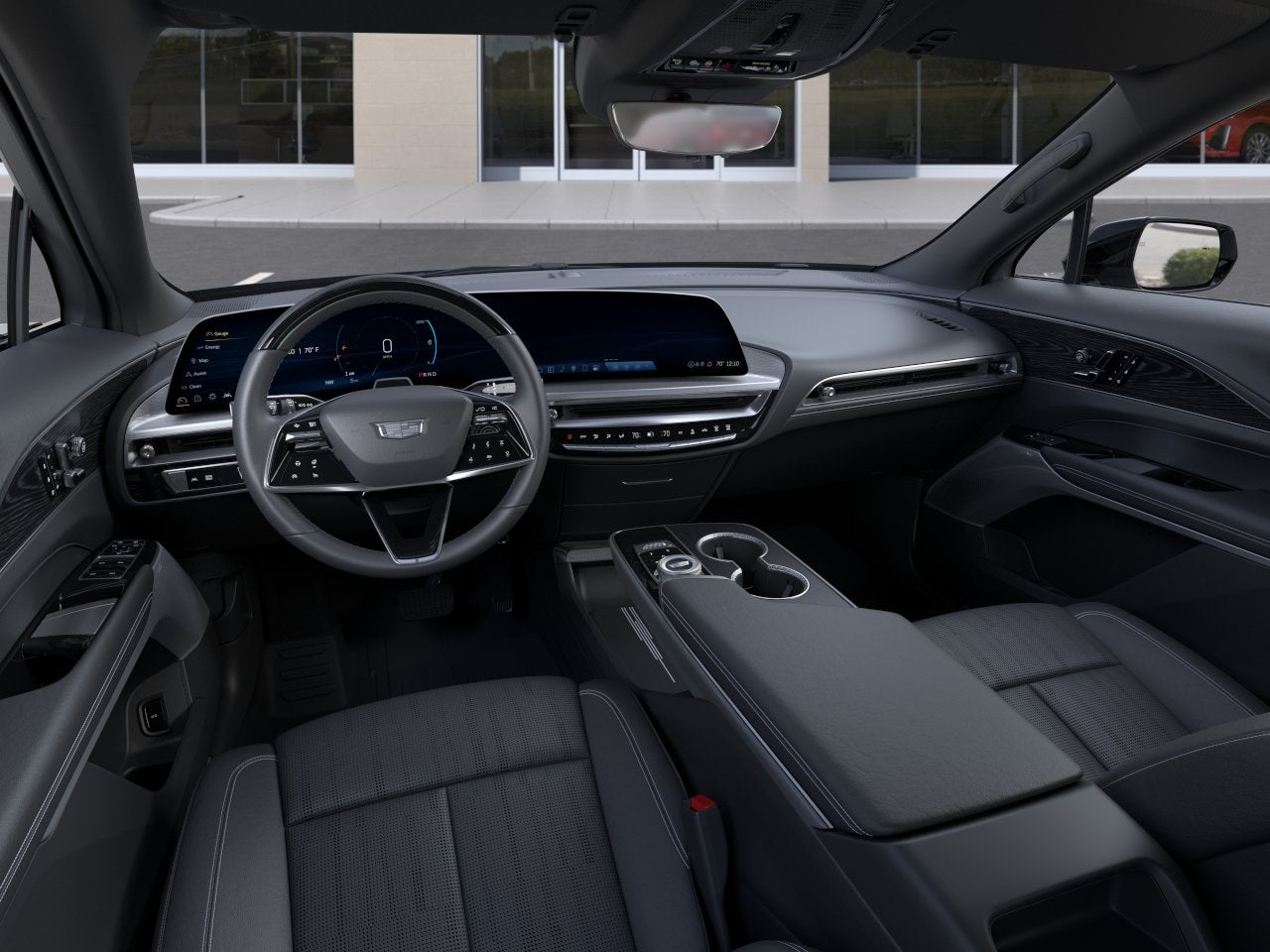 2026 Cadillac LYRIQ Premium Luxury