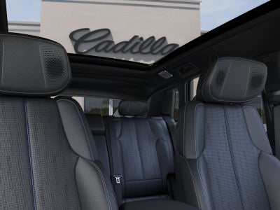 2026 Cadillac LYRIQ Premium Luxury
