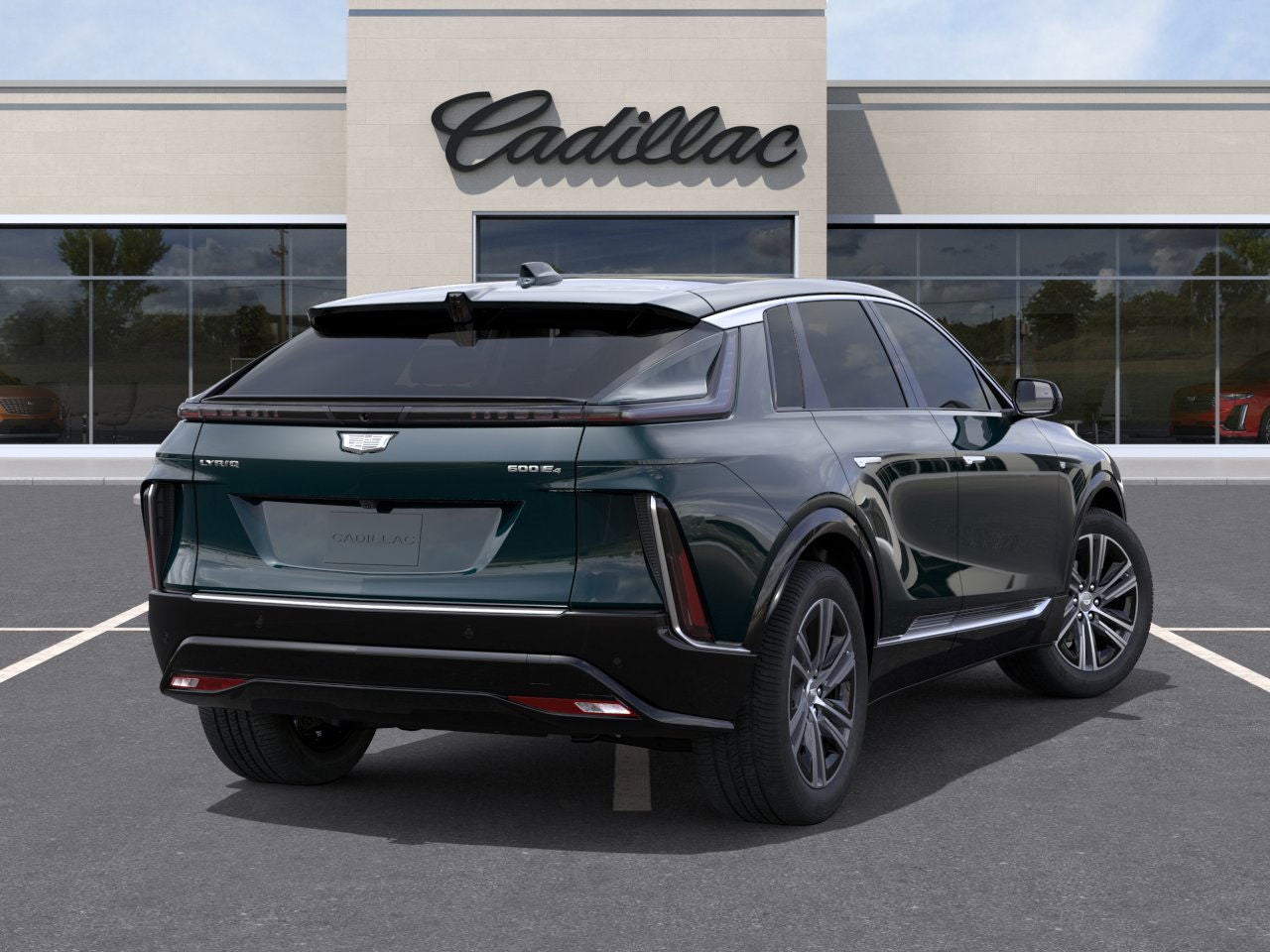 2026 Cadillac LYRIQ Premium Luxury