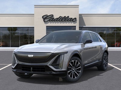 2026 Cadillac LYRIQ Sport