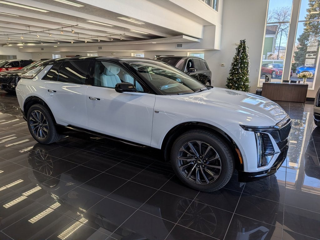 2026 Cadillac LYRIQ Premium Sport