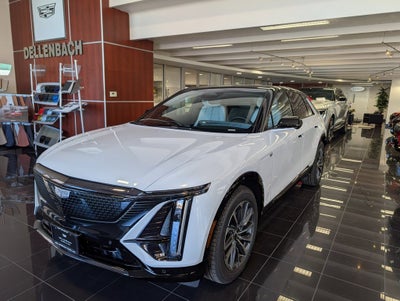 2026 Cadillac LYRIQ Premium Sport