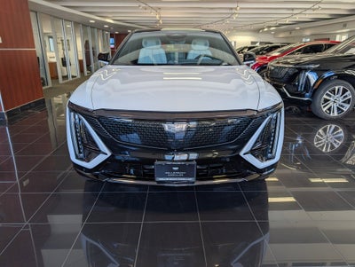 2026 Cadillac LYRIQ Premium Sport