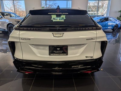 2026 Cadillac LYRIQ Premium Sport