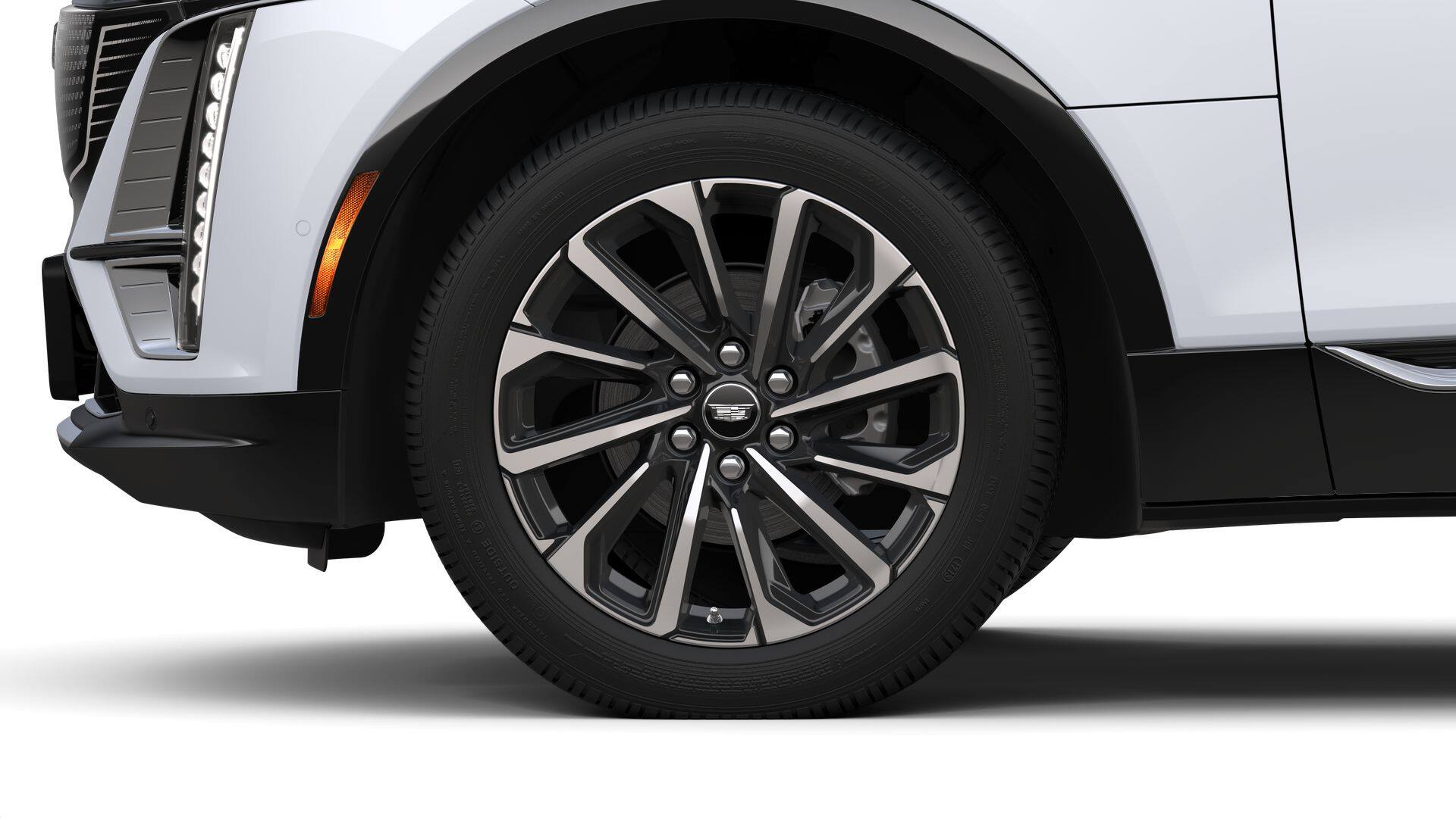 2026 Cadillac LYRIQ Premium Sport