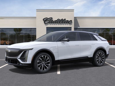 2026 Cadillac LYRIQ Premium Sport