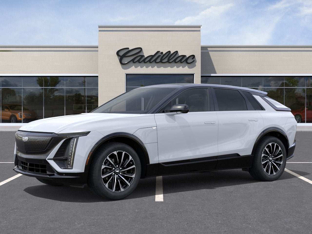 2026 Cadillac LYRIQ Premium Sport