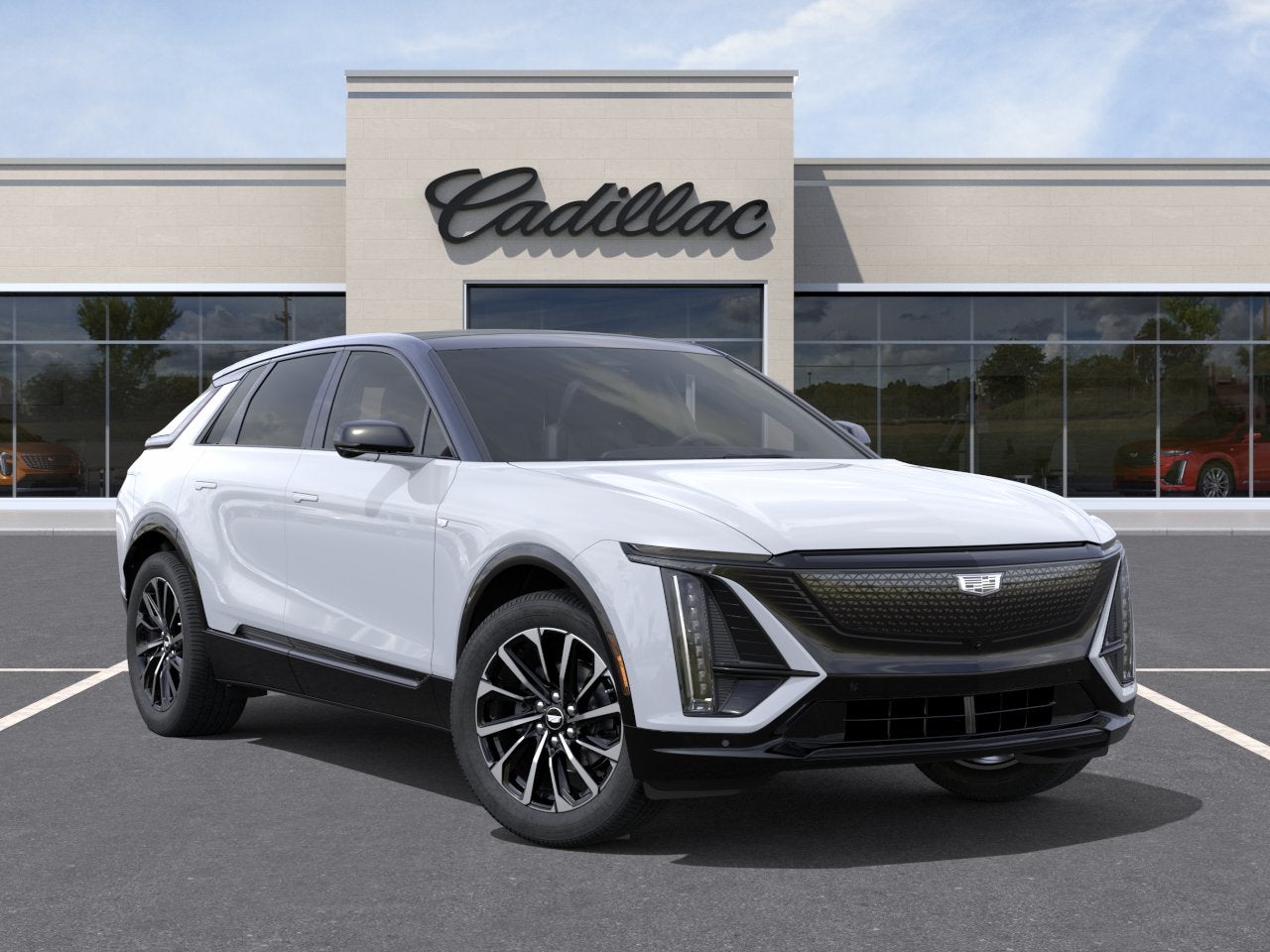 2026 Cadillac LYRIQ Premium Sport