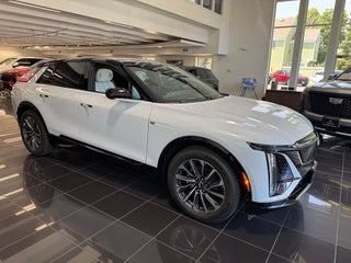 2026 Cadillac LYRIQ Premium Sport
