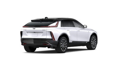 2026 Cadillac LYRIQ Premium Sport