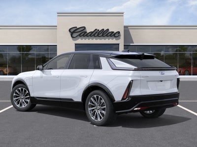 2027 Cadillac LYRIQ Premium Sport