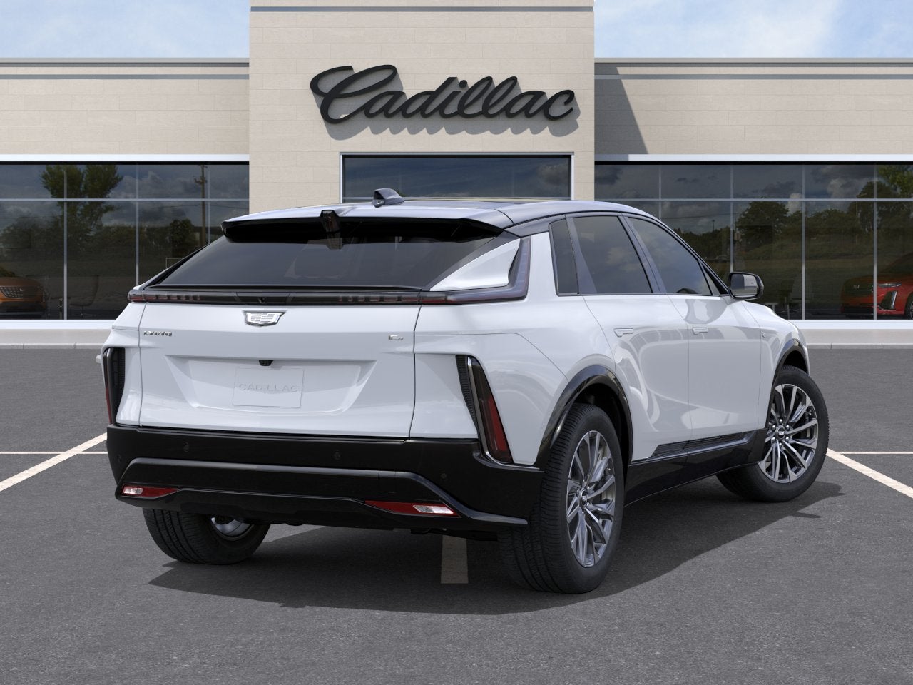 2027 Cadillac LYRIQ Premium Sport