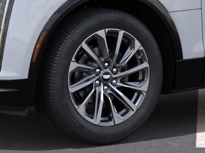 2027 Cadillac LYRIQ Premium Sport