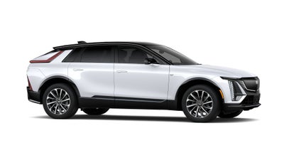 2027 Cadillac LYRIQ Premium Sport