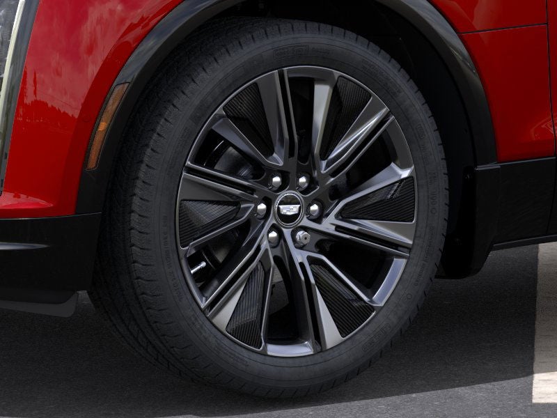 2025 Cadillac LYRIQ Sport 3