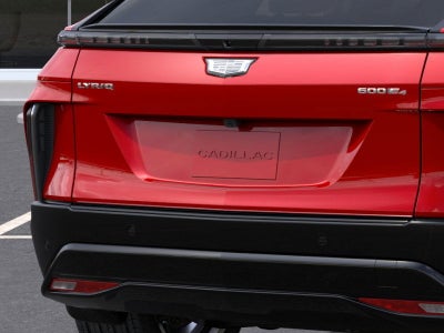 2025 Cadillac LYRIQ Sport 3