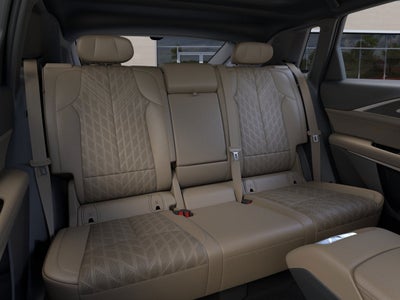 2025 Cadillac LYRIQ Sport 3