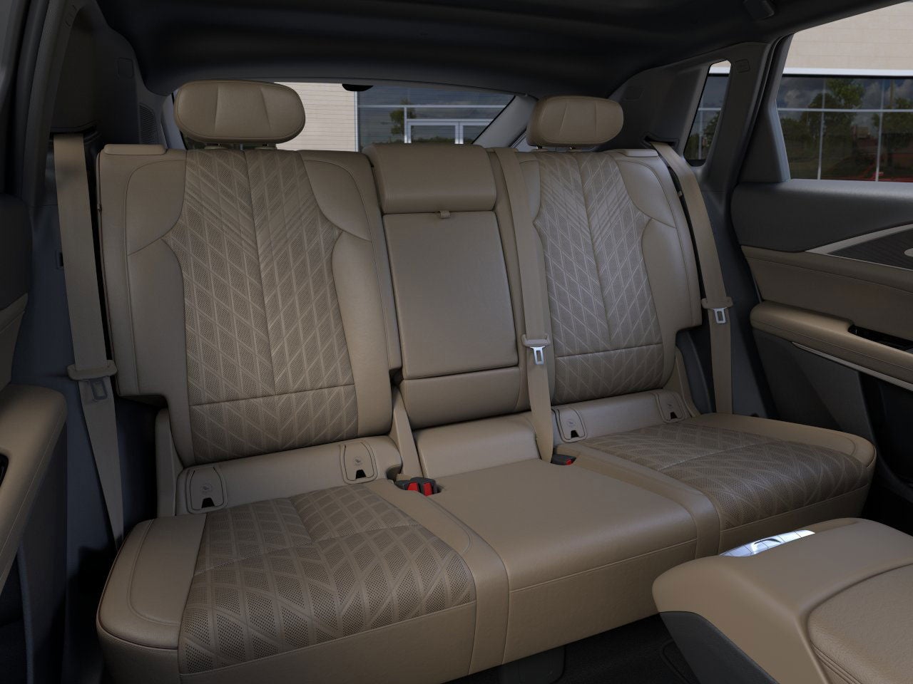 2025 Cadillac LYRIQ Sport 3