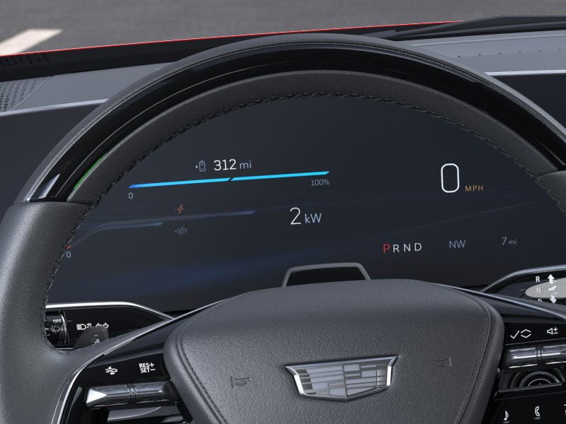 2025 Cadillac LYRIQ Sport 3