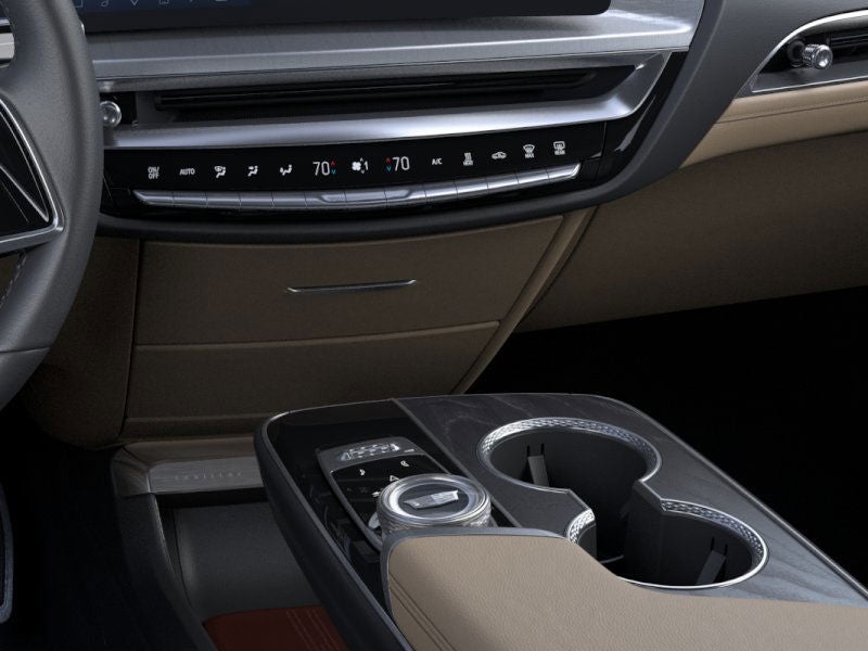 2025 Cadillac LYRIQ Sport 3