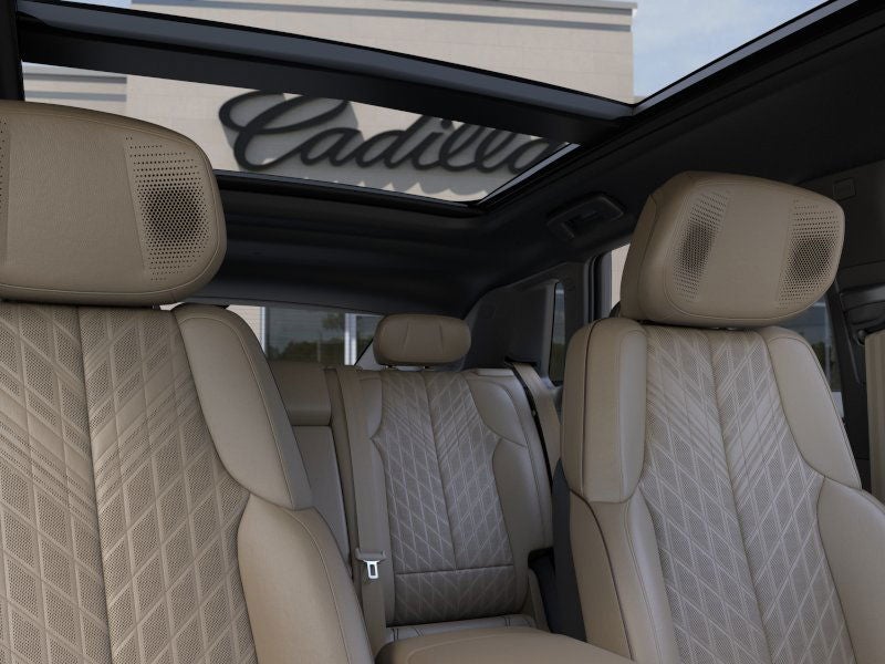 2025 Cadillac LYRIQ Sport 3