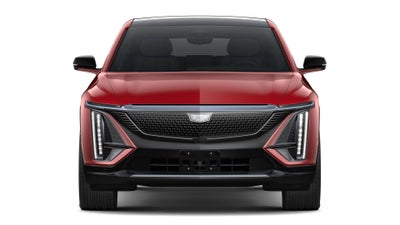 2025 Cadillac LYRIQ Sport 3