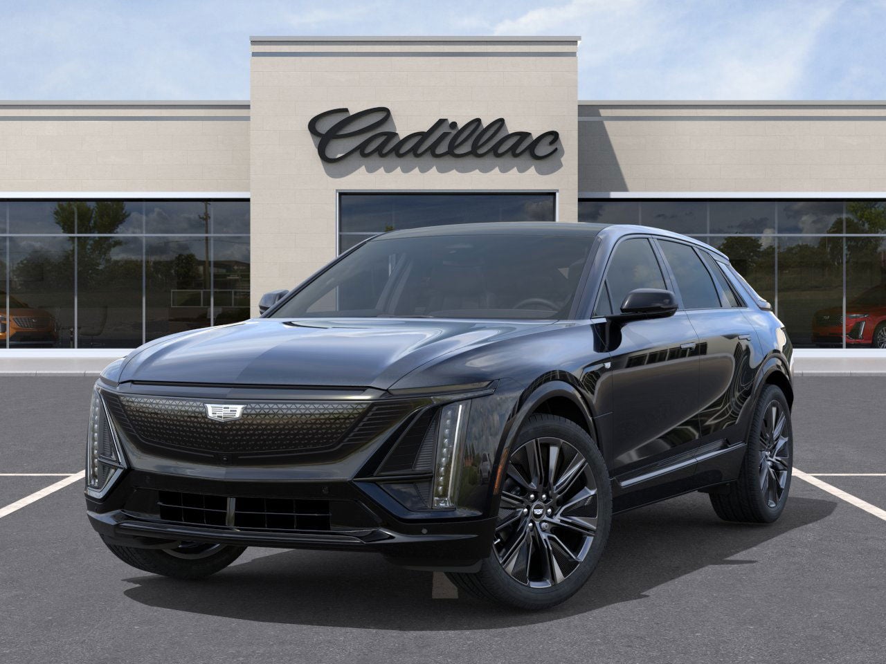 2026 Cadillac LYRIQ Signature Sport
