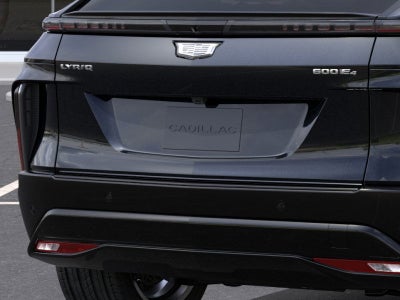 2026 Cadillac LYRIQ Signature Sport