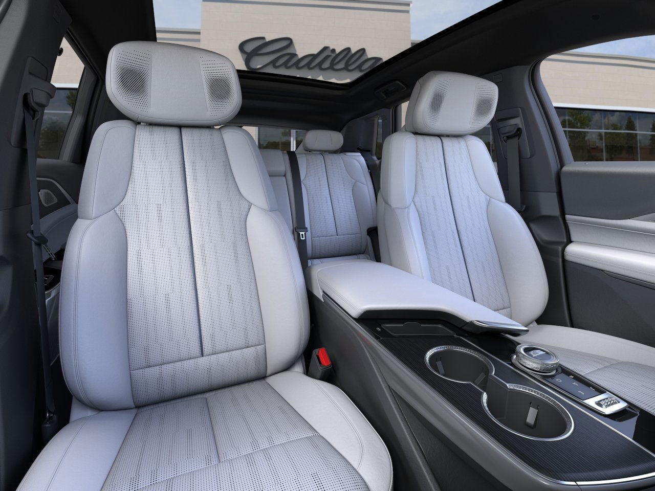 2026 Cadillac LYRIQ Signature Sport