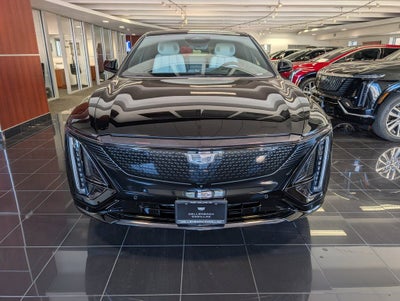 2026 Cadillac LYRIQ Signature Sport