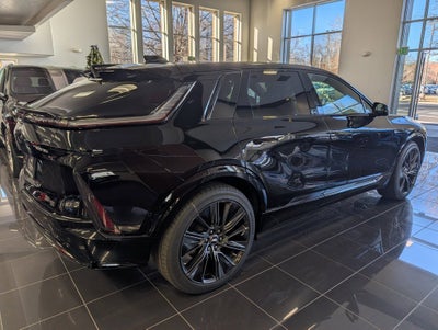 2026 Cadillac LYRIQ Signature Sport