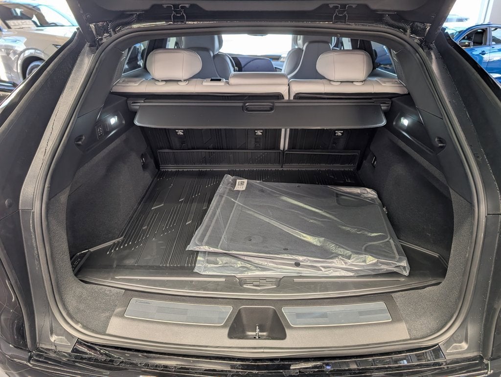 2026 Cadillac LYRIQ Signature Sport