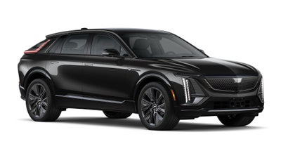2026 Cadillac LYRIQ Signature Sport