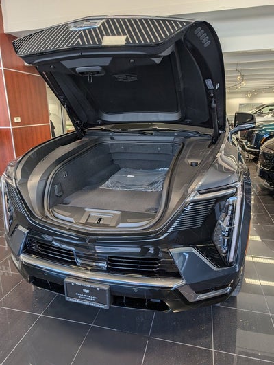 2026 Cadillac ESCALADE IQL Luxury