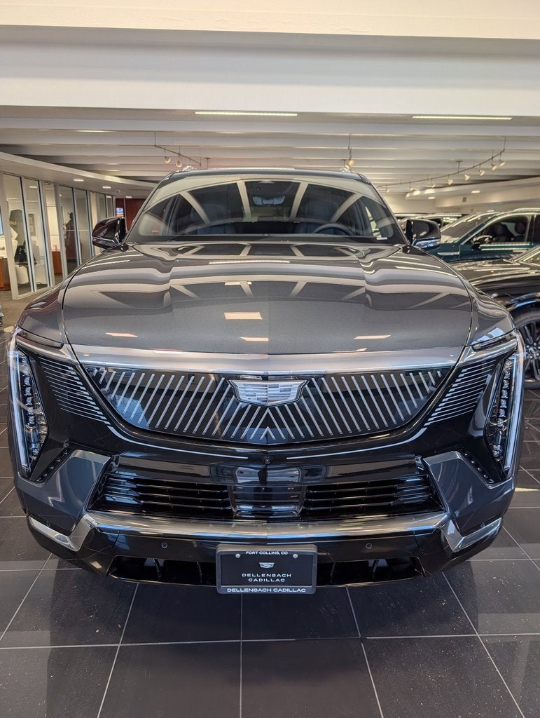 2026 Cadillac ESCALADE IQL Luxury